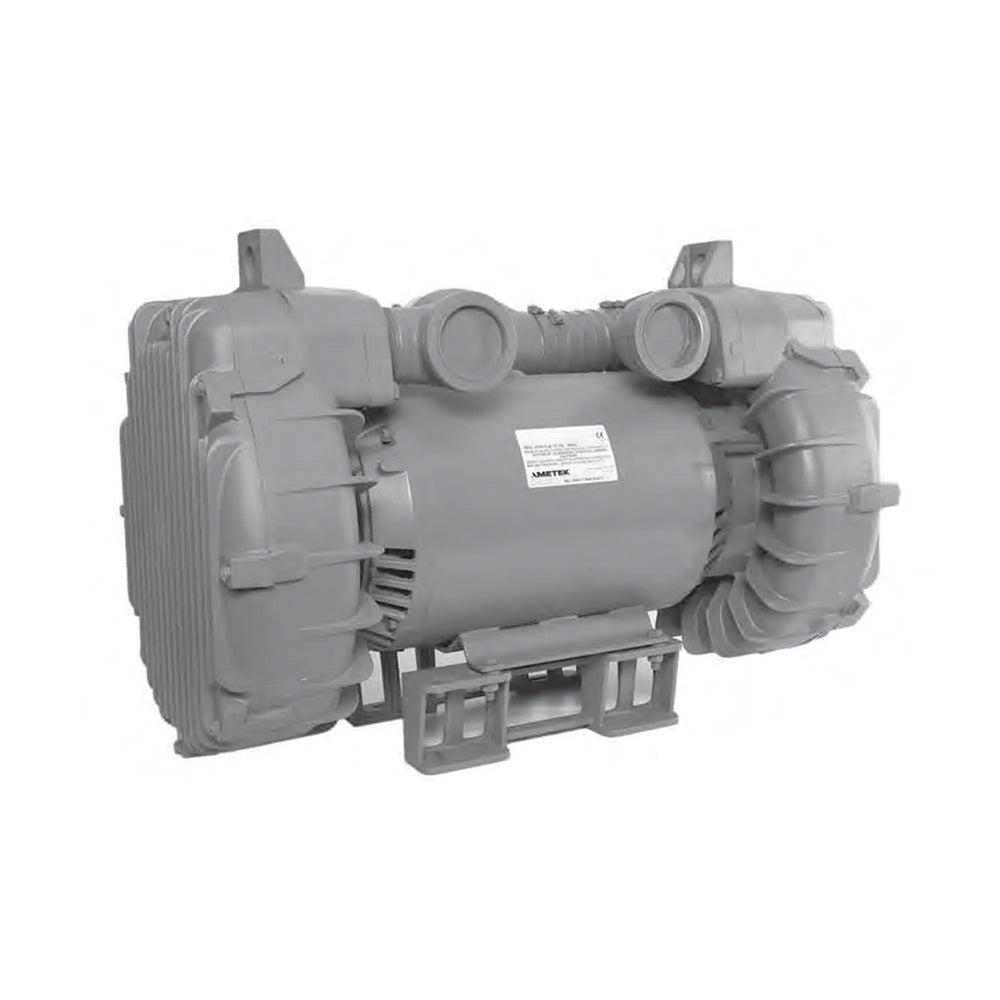Rotron DRP9BM72D Regenerative Blower - 036275000