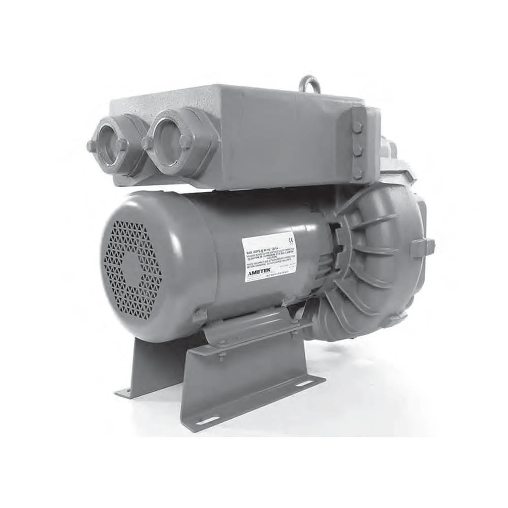 Rotron DR858RDNT Regenerative Blower - 036413000