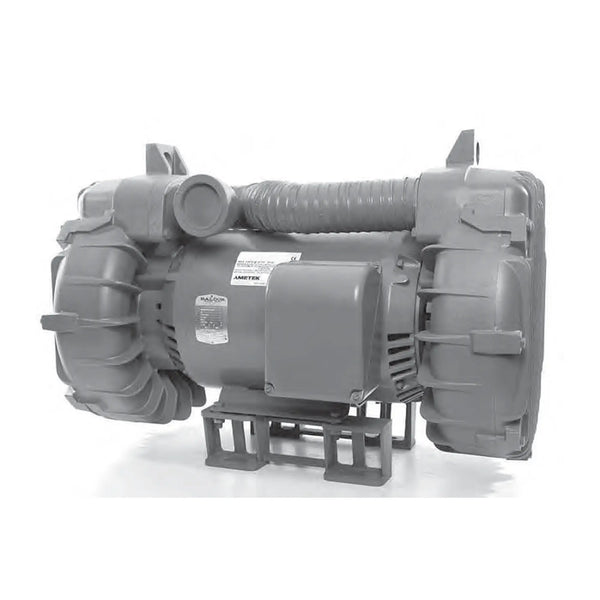 Rotron DRS9BM72 Regenerative Blower - 037032000
