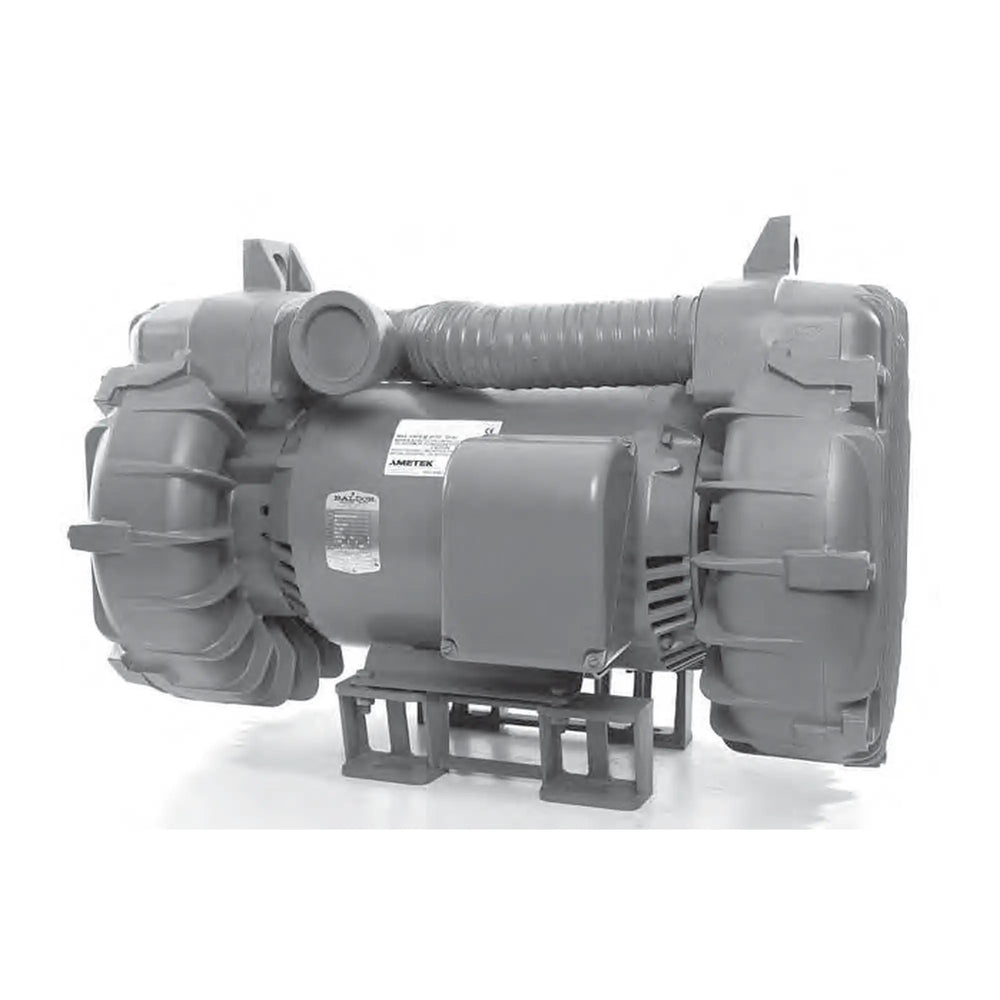 Rotron DRS9BM86 Regenerative Blower - 037041000