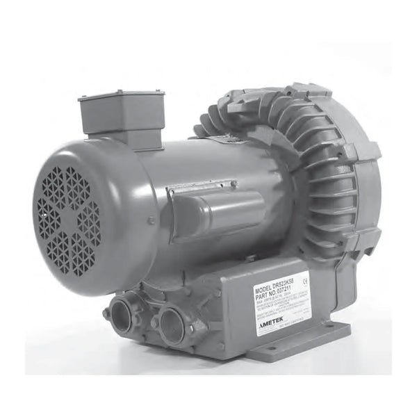 Rotron DR523K86 Regenerative Blower - 037772000