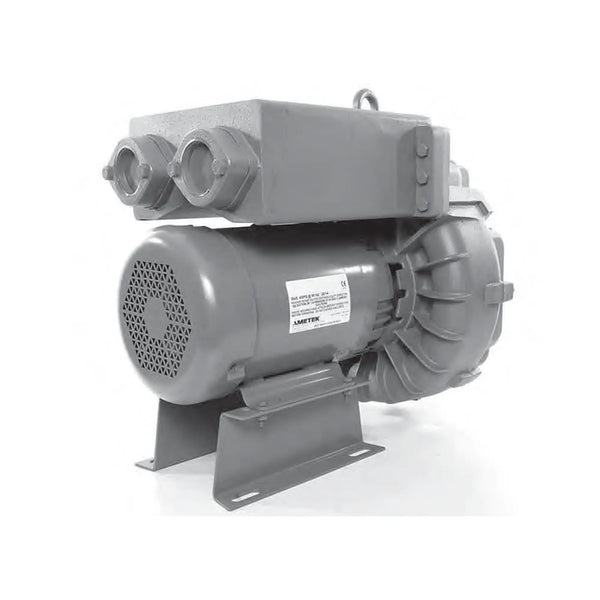 Rotron DR858BB72X Regenerative Blower - 038735000