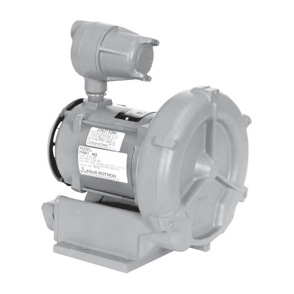 Rotron CP101BX72MLR Regenerative Blower - 038951000