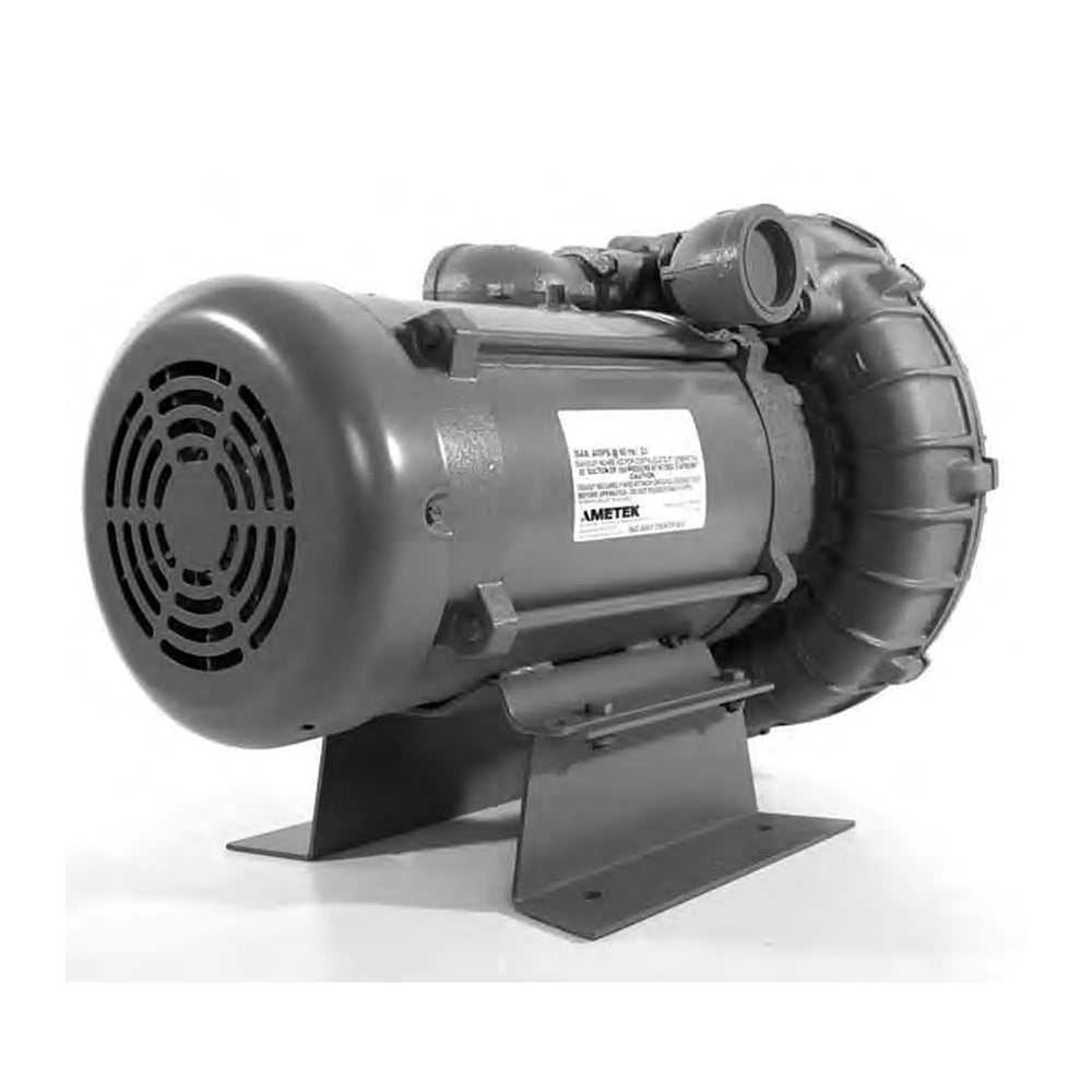 Rotron CP6FW89LR Regenerative Blower - 038978000