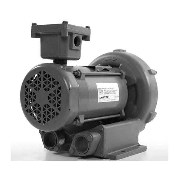 Rotron CP303FA91MLR Regenerative Blower - 080148000