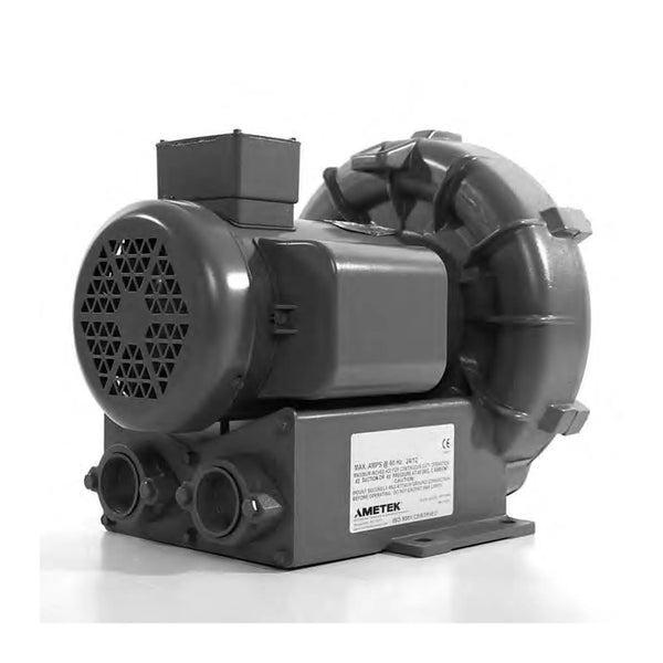 Rotron DR454R58MV Regenerative Blower - 080483000