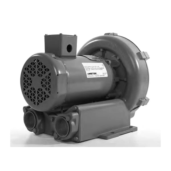 Rotron DR202Y86M Regenerative Blower - 080566000