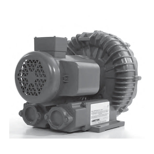 Rotron DR656CK5X Regenerative Blower - 080584000