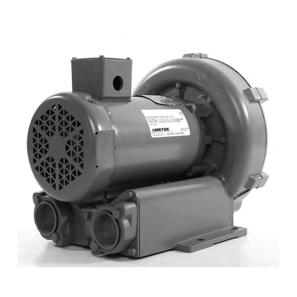 Rotron DR353BR9MV Regenerative Blower - 080757000