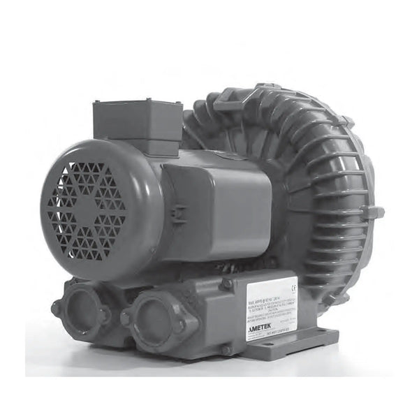Rotron DR555K86 Regenerative Blower - 081101000