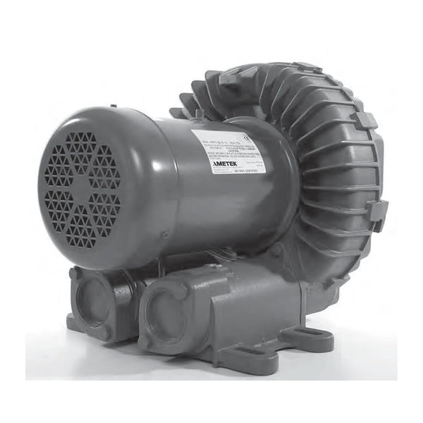 Rotron DR808D89MXA Regenerative Blower - 081645000