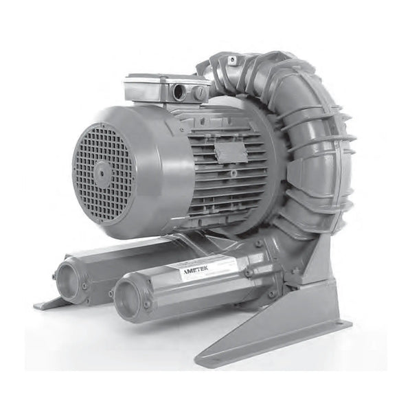 Rotron DR633D89M Regenerative Blower - 081689000
