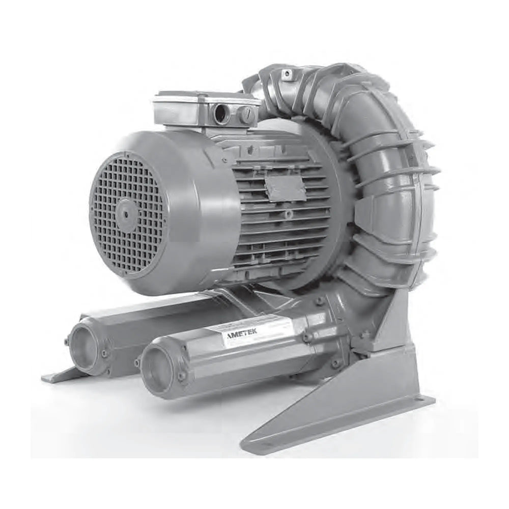 Rotron DR633D86M Regenerative Blower - 081690000