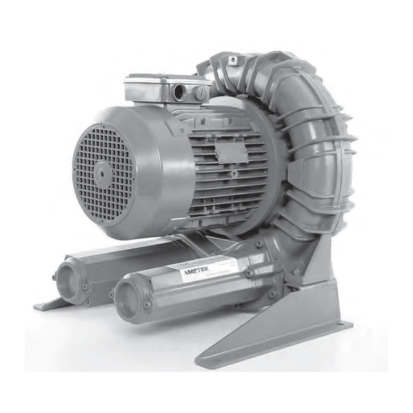 Rotron CP633FY72LRM Regenerative Blower - 081697000