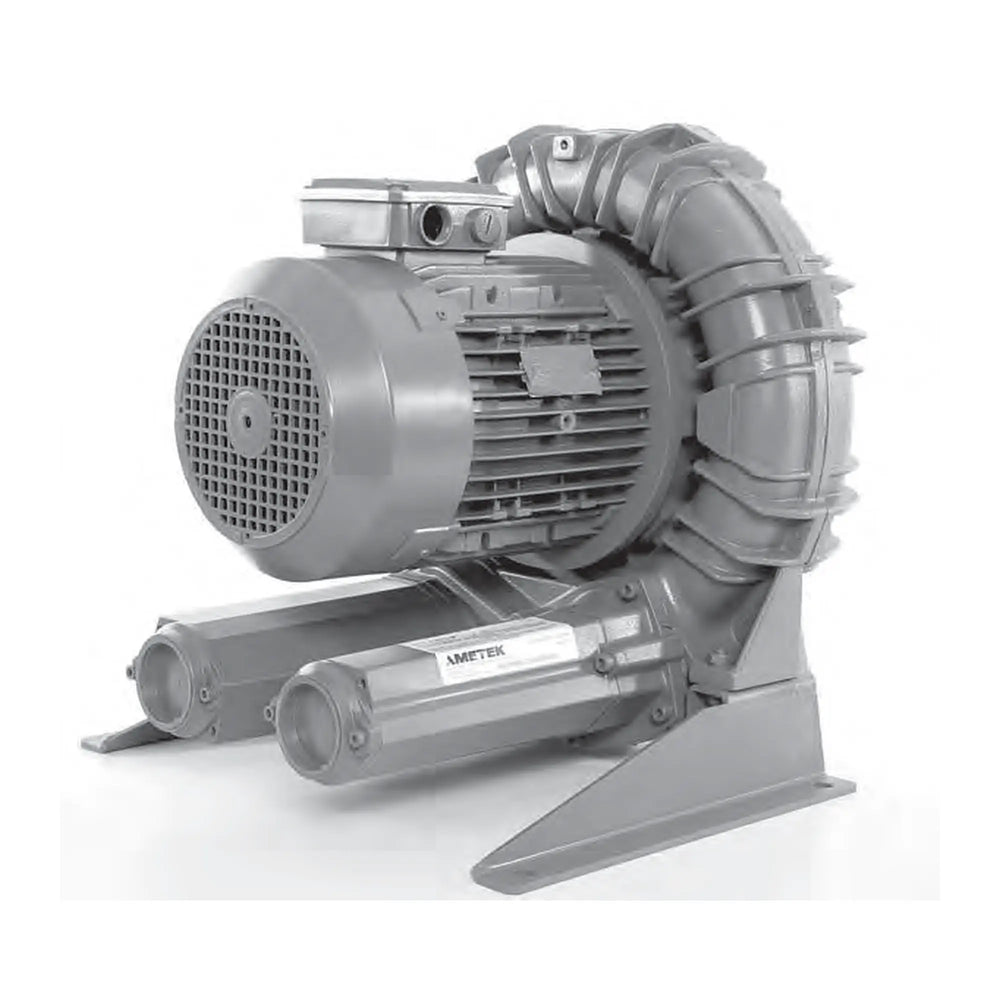 Rotron DR833AY72M Regenerative Blower - 081699000