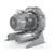 Rotron DR833AY72M Regenerative Blower - 081699000
