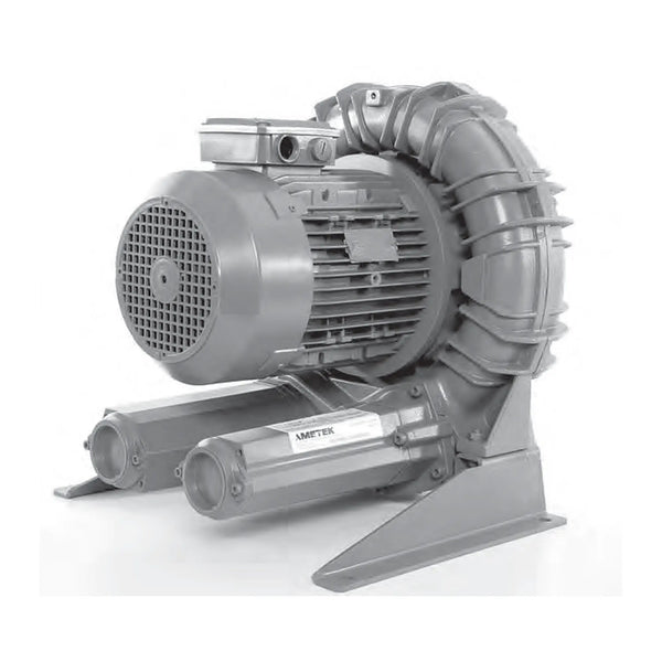 Rotron DR833BB72M Regenerative Blower - 081702000