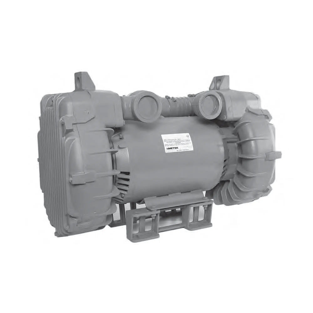 Rotron DRP13BP72CL Regenerative Blower - 081785000