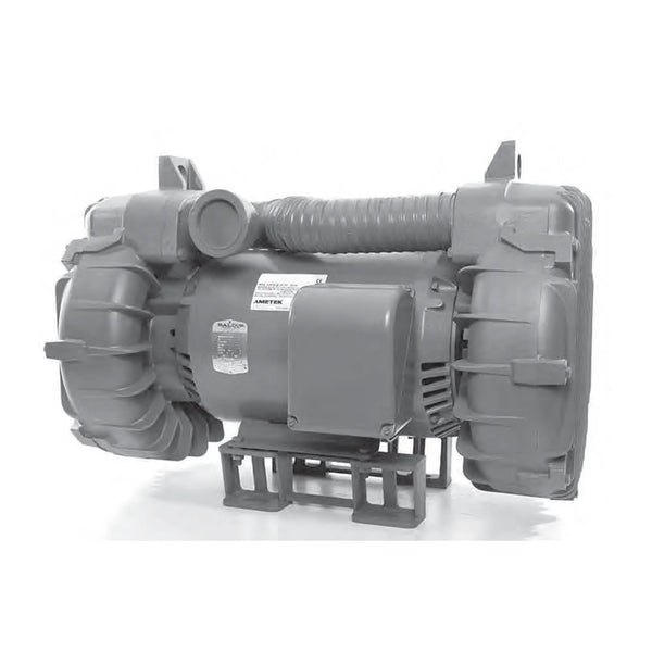 Rotron DRS13BM72 Regenerative Blower - 081799000