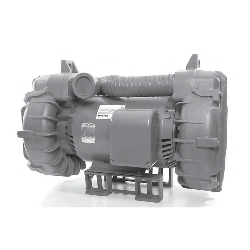 Rotron DRS13BP72 Regenerative Blower - 081800000