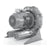 Rotron CP633BA72WRJA Regenerative Blower - 081818000
