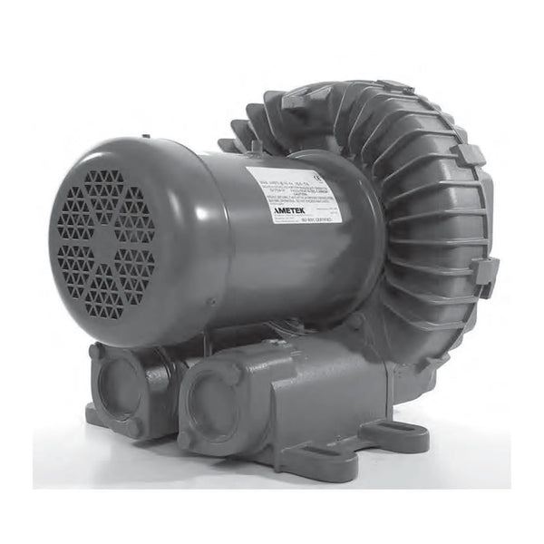 Rotron DR757RDNT Regenerative Blower - 081847000