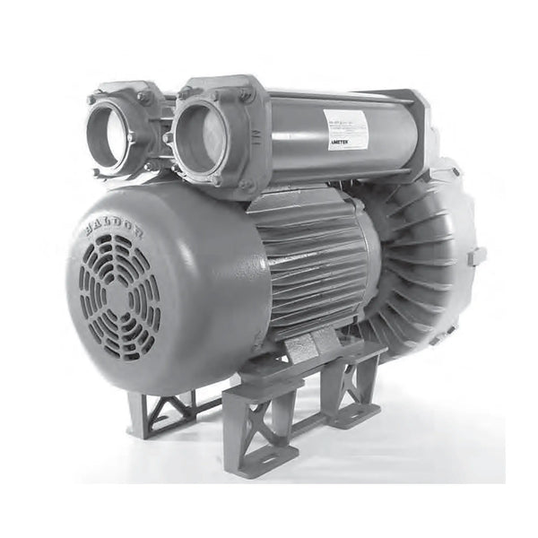 Rotron CP14GC72MWLRA Regenerative Blower - 082065000