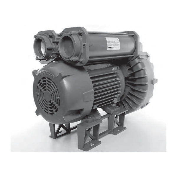 Rotron DR14DW86MWA Regenerative Blower - 082286000