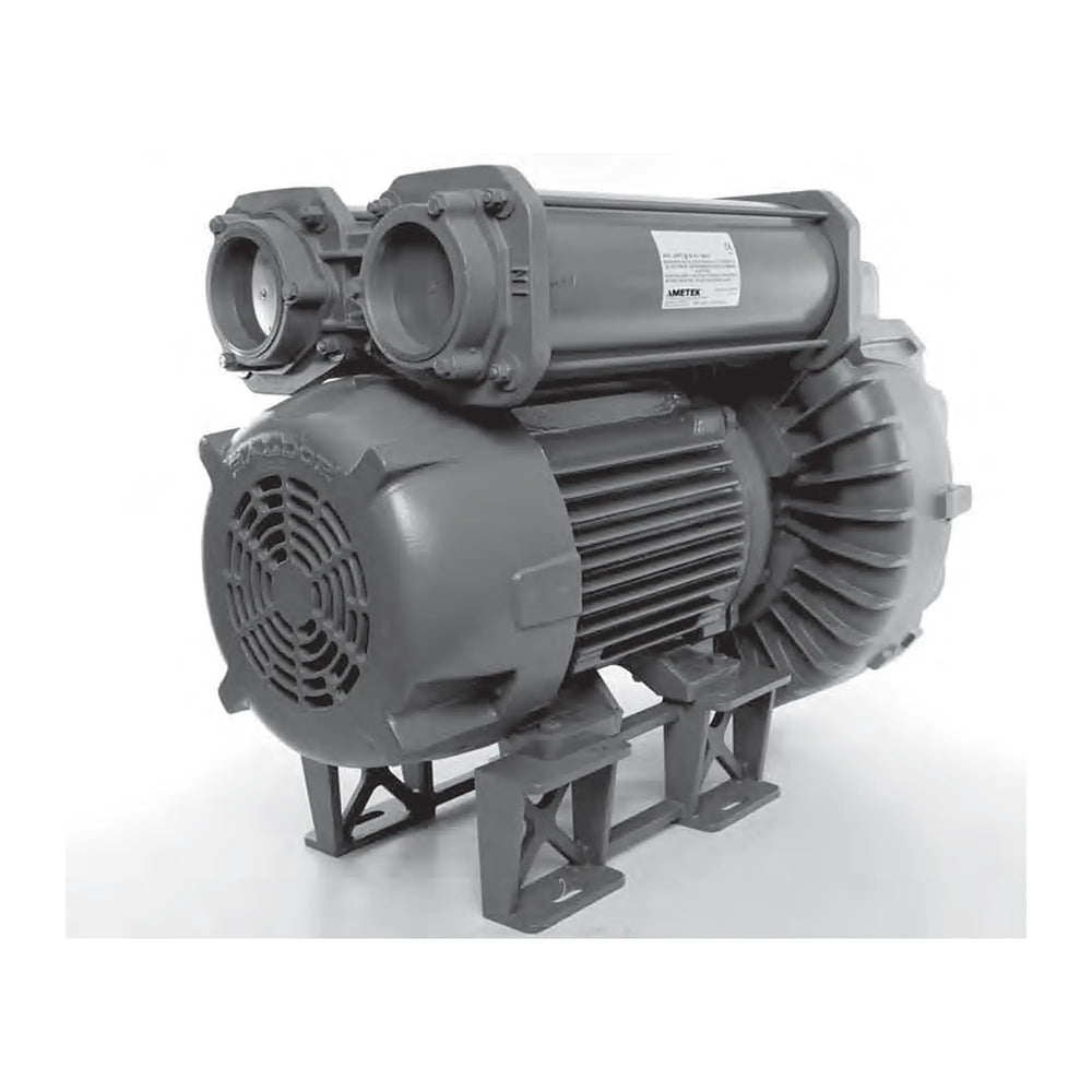 Rotron DR14DW86MWA Regenerative Blower - 082286000
