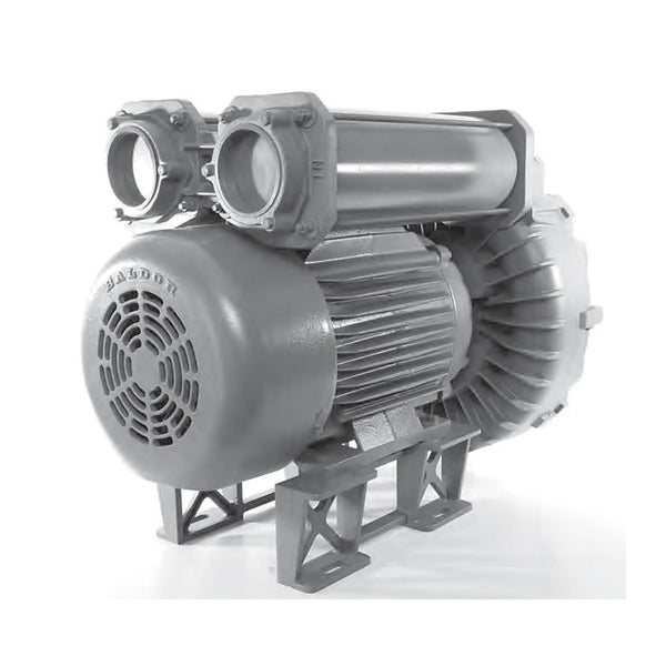 Rotron DR1233BH72W Regenerative Blower - 082545000