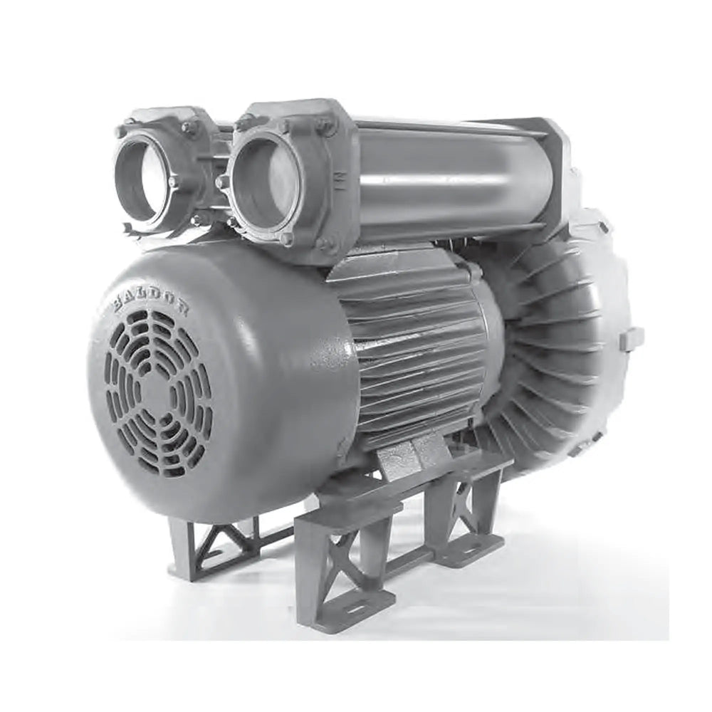 Rotron DR1233BH72W Regenerative Blower - 082545000