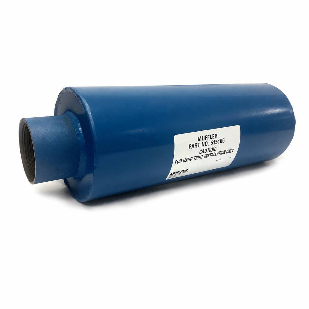 Rotron Mufflers - 515185000