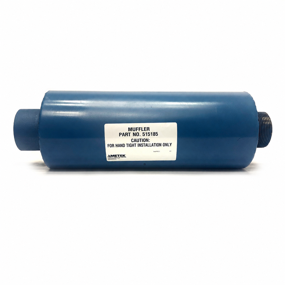 Rotron Mufflers - 515185000