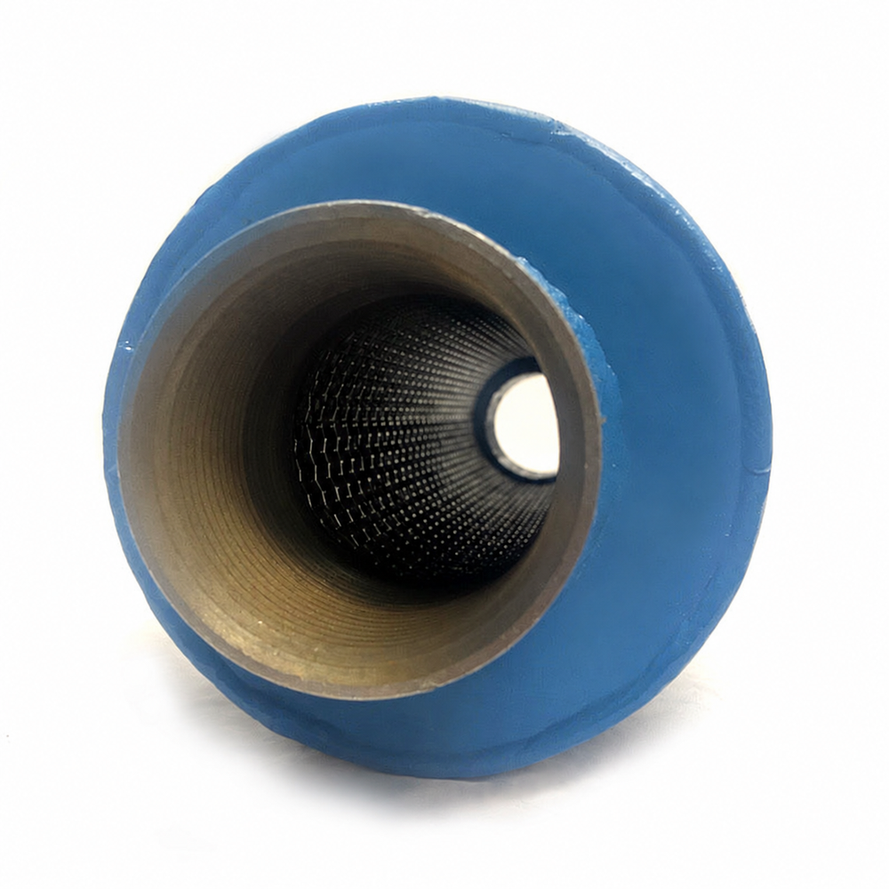Rotron Mufflers - 515185000