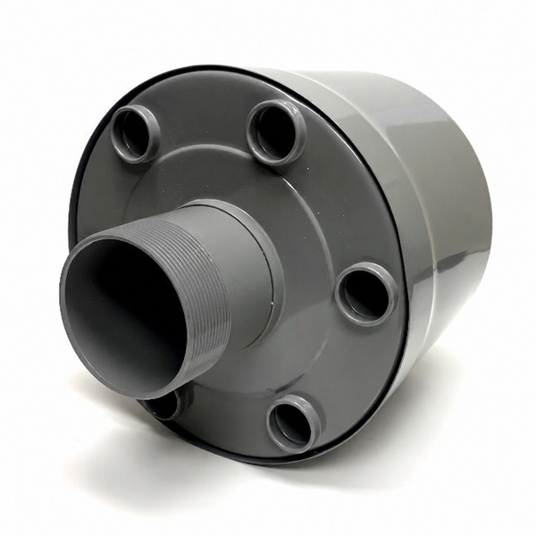 Rotron Filter Silencers - 516499000