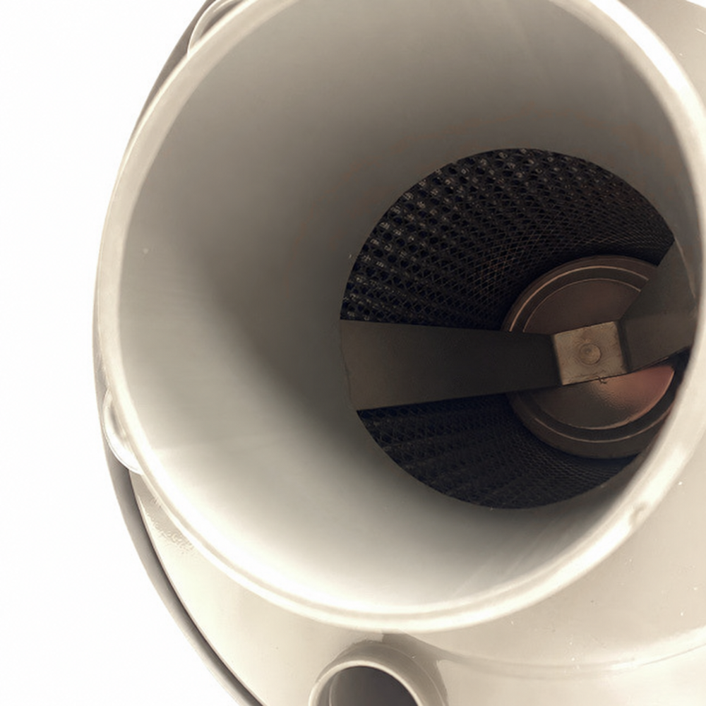 Rotron Filter Silencers - 516499000