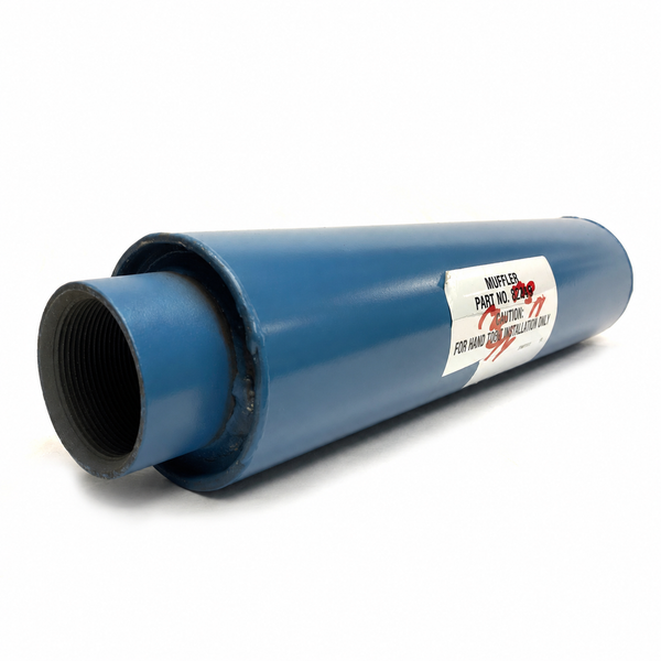 Rotron Mufflers - 522948000