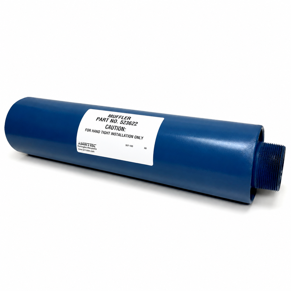 Rotron Mufflers - 523622000