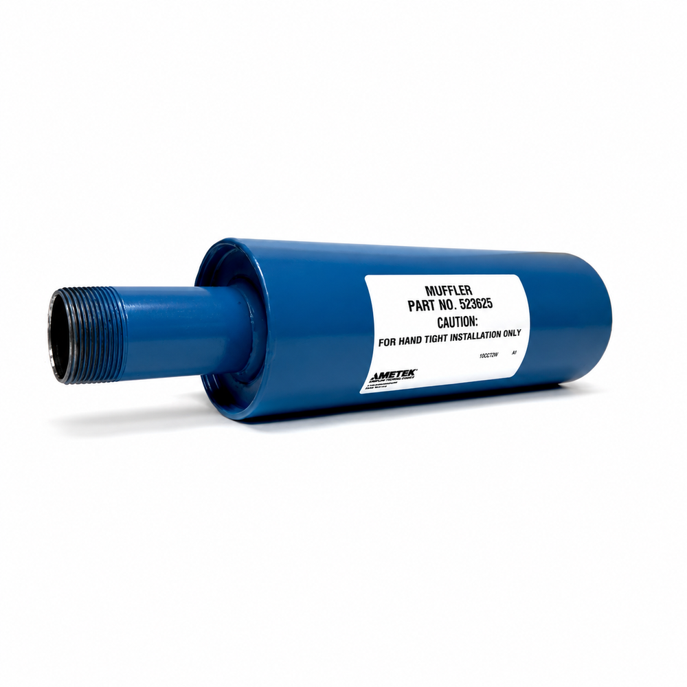 Rotron Mufflers - 523625000