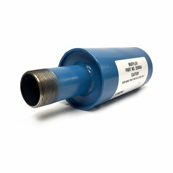 Rotron Mufflers - 550888000